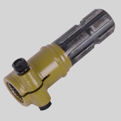 PTO Adaptor 6 Spline 1 3/8 To 20 Spline 1 3/4 – Male To Female, Agriculture, Driveshaft Parts-878541