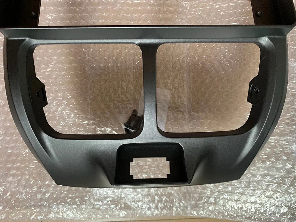 Cuadro de instrumentos de radio de coche de 9" para Hyundai Verna Accent 00-05 Foto 4 de 4