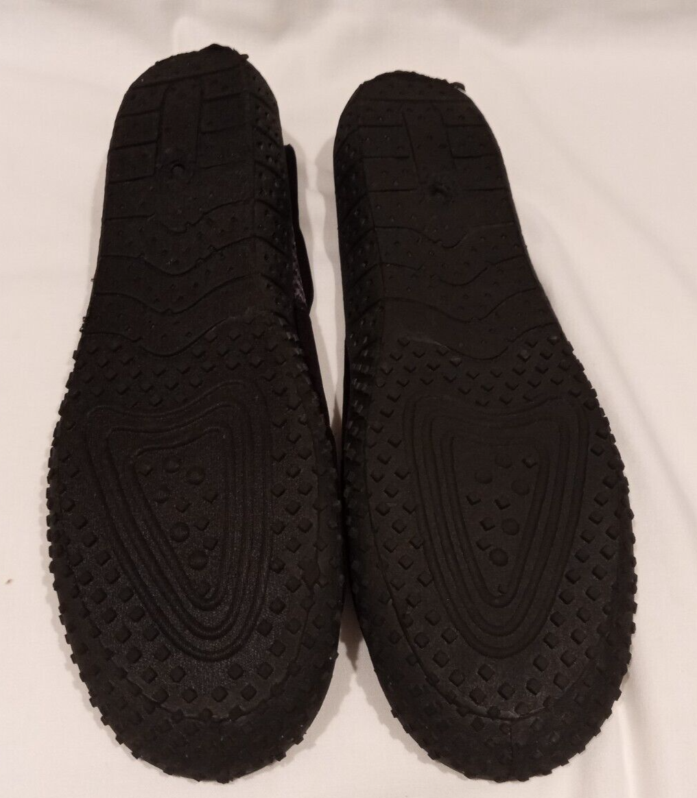 SAOLA Scarpe da acqua da uomo calze a acqua taglia 12 13 XL slip on rete