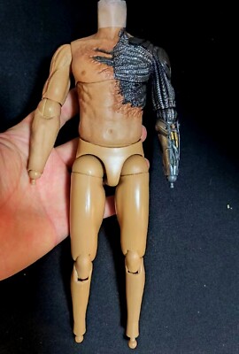 HT Hottoys MMS583 1/6 Scale Deadpool 2 Cable Action Body Figure Collectible Used