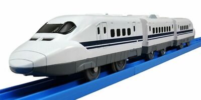 Takara Tomy Plarail Pla Rail S-01 700 Shinkansen with light