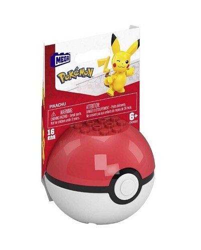 construx pikachu