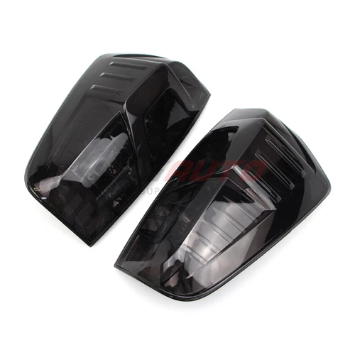 Conjunto de luces traseras de freno LED de humo con giro para Nissan NP300 Navara 2015-2023 - Imagen 5 de 11