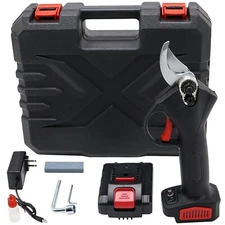 Electric Pruning Shears for DeWalt 18V Max Battery, Cordless Garden Pruner Tools