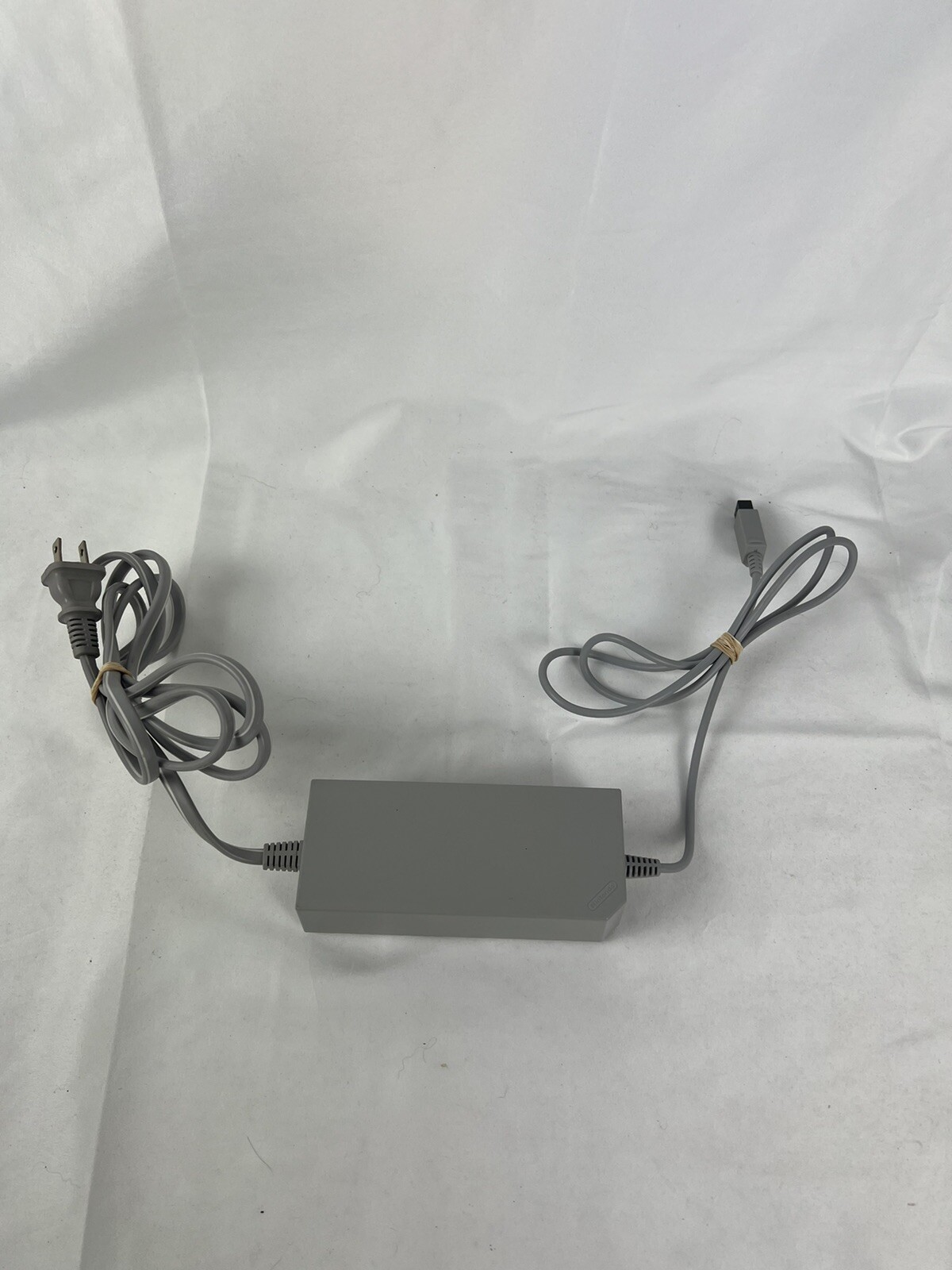 Nintendo Wii Official Original Genuine OEM Power Supply AC Adapter RVL002 eBay
