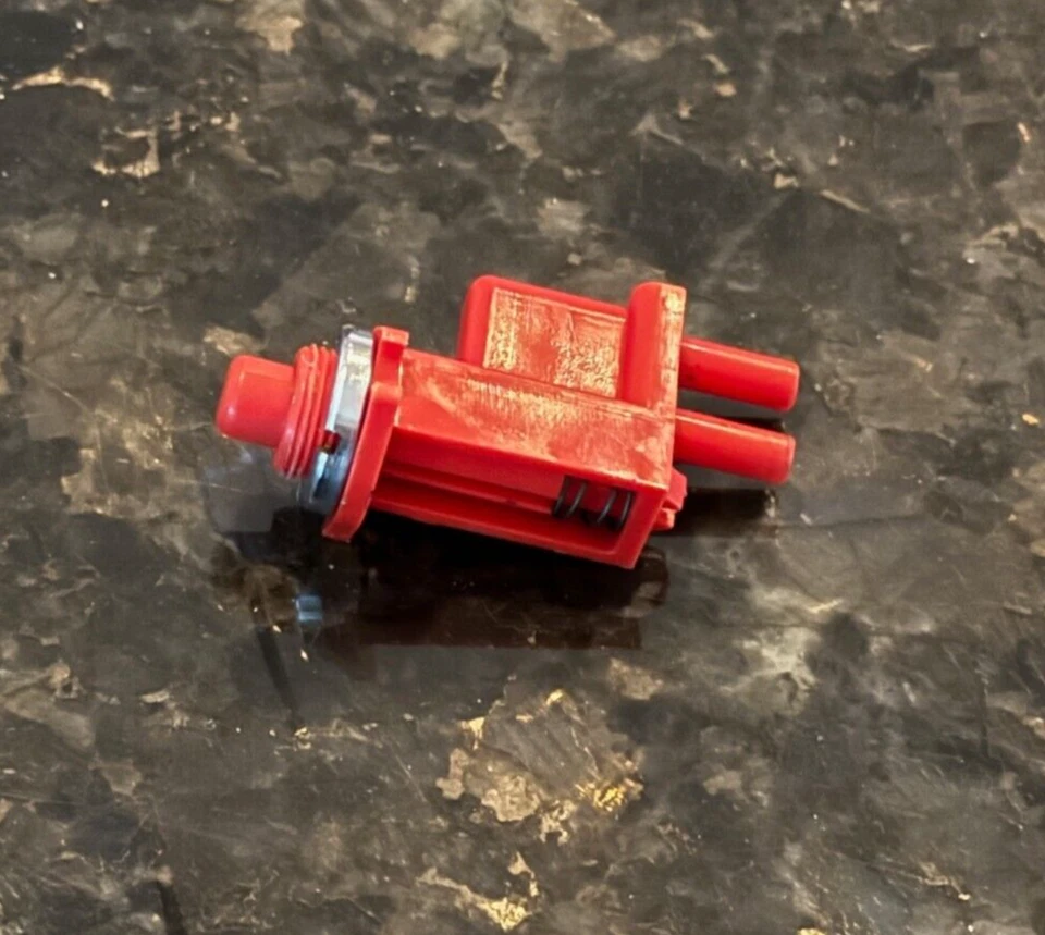 Corrente de pneu líquido LTC interruptor 1969 Chevrolet Camaro Chevelle Impala SS COPO Z28 - Imagem 3 de 4