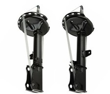 2 New DTA Rear Struts with Warranty OE Replacement Fit Toyota Venza FWD Only