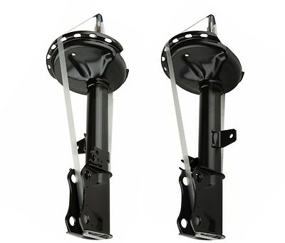 2 New DTA Rear Struts with Warranty OE Replacement Fit Toyota Venza FWD Only