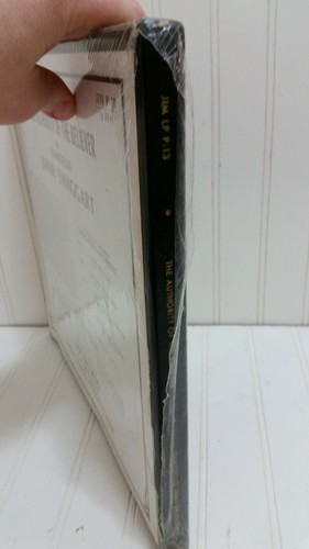 Vtg JIMMY SWAGGART Vinyl Box Set Authority Of The Believer 5 LP 16 rpm SEALED - Picture 5 of 7