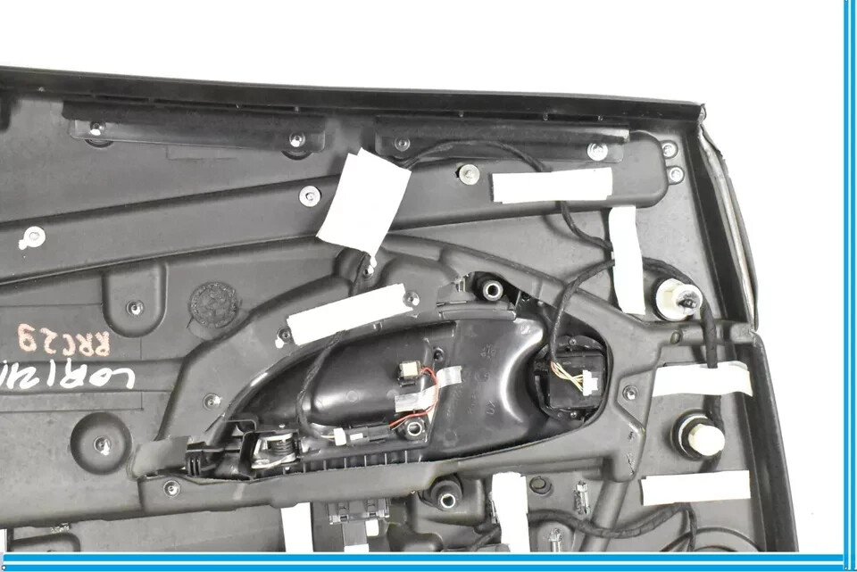 Maserati Quattroporte 2003-2013 REAR+RIGHT Door panel