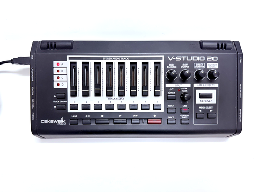 Roland V-STUDIO 20 Digital Audio Interface Used, Tested & Working From Japan - Picture 2 of 12