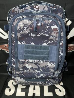 US Navy Code Alpha Military Backpack Rucksack Outdoor
