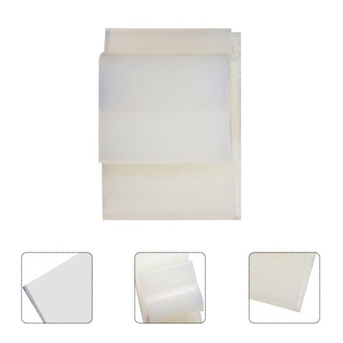50 PCS Carte De Ligne Cords Gestion Des Cordons Support -câbles - Photo 7/12