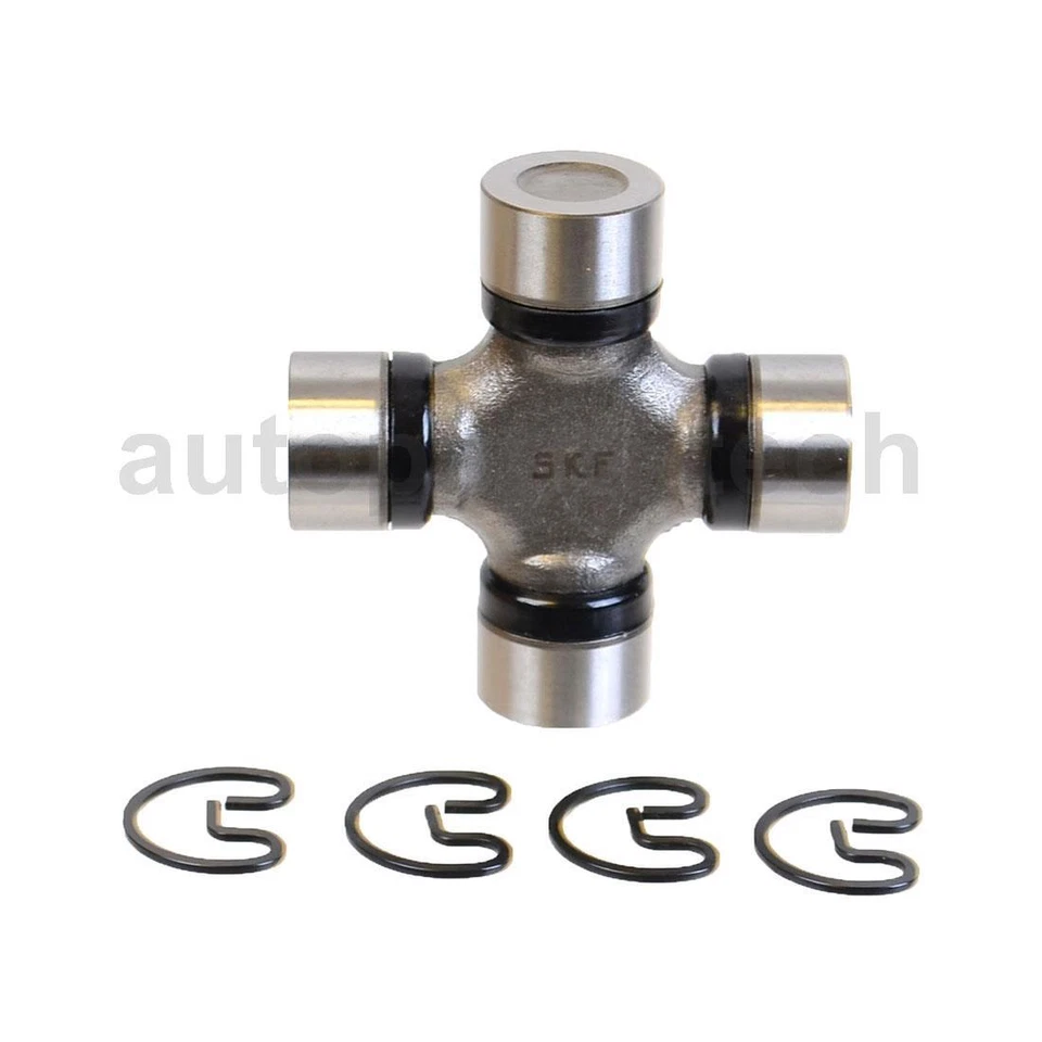 2x Junta universal delantera trasera SKF para Honda Passport 1994~2002 Foto 4 de 4