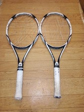 Wilson K Six.One Team 100, 2 rackets