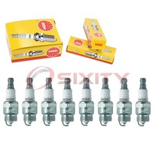 8 pc NGK 6753 BPM6F BLYB Standard Spark Plugs for XST2554DP XST2554 T20MP-U gk