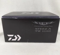 DAIWA Steez A TW 1016H Baitcasting Reel