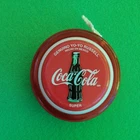 Russell CocaCola Vintage YoYo 2.2 Unused Collectible 70s/80s 55c