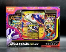 pokemon trading card game: mega latias ex box Amazon.com: Pokémon TCG: Sword & Shield – Astral Radiance Triple Pack &  Sylveon Foil Promo Card : Toys & Games main image 1