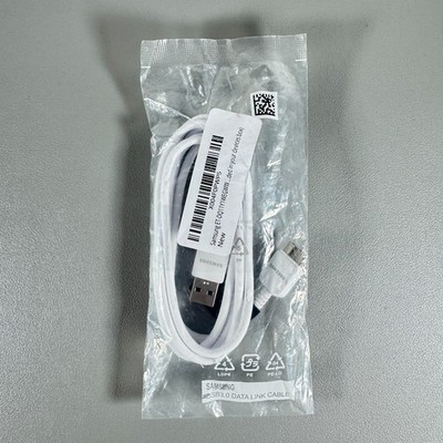 Samsung Micro-USB 3.0 Charging & Data Cable   ET-DQ11Y1WEGWW