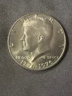 1776-1976 Kennedy Bicentennial Half Dollar 50 Cent Coin Circulated