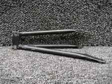 Piper PA-46-350P Lycoming TIO-540-AE2A Propeller Control Cable Bracket