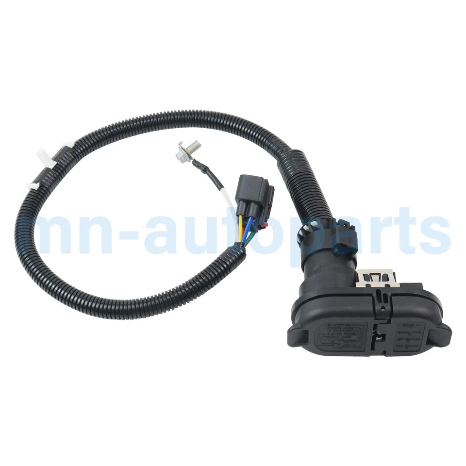 NUEVO Arnés de cables de barra de enganche de remolque 9L3Z15A416A para Ford F-150 2009-2014 Foto 4 de 4