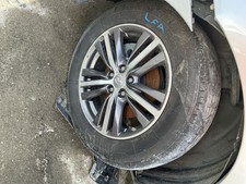 Wheel 18x7-1/2 Alloy Fits 16-20 INFINITI QX60 4922777