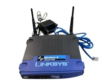 Linksys WAP11 Wireless B Network Access Point 2.4Ghz 802.11b With Cords
