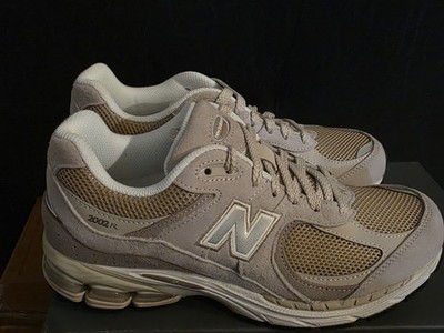 New Balance NB 2002R Running Shoes U2002RB Shipyard Incense Timberwolf Size 7.5