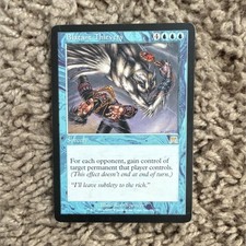 Magic: The Gathering Blatant Thievery