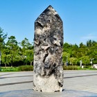 5.94LB Natural Sphalerite Crystal Cave Obelisk Quartz Crystal Energy Column — photo 5