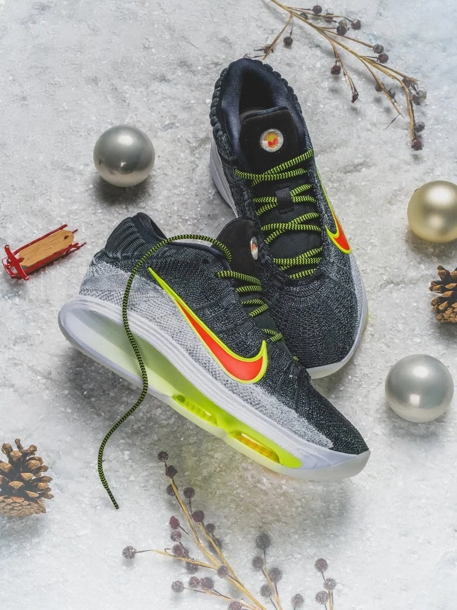 Victor Wembanyama x Nike Air Zoom GT Hustle 3 Christmas for Sale