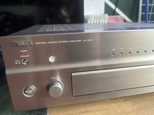 YAMAHA AX-397 Stereo-Verstärker Titan Amplifier, Vollverstärker 