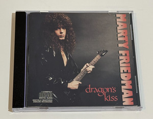 Marty Friedman Guitar | eBay