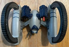 Star Wars 2009 Clone Wars Hailfire Droid RC Vehicle No Remote(Read Description)