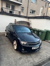 Vauxhall Astra MK5 Vxr Replica