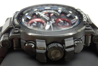 CASIO　G-SHOCK　MTG-B1000B MTGB1000B-1A | G-SHOCK MT-G Black | CASIO