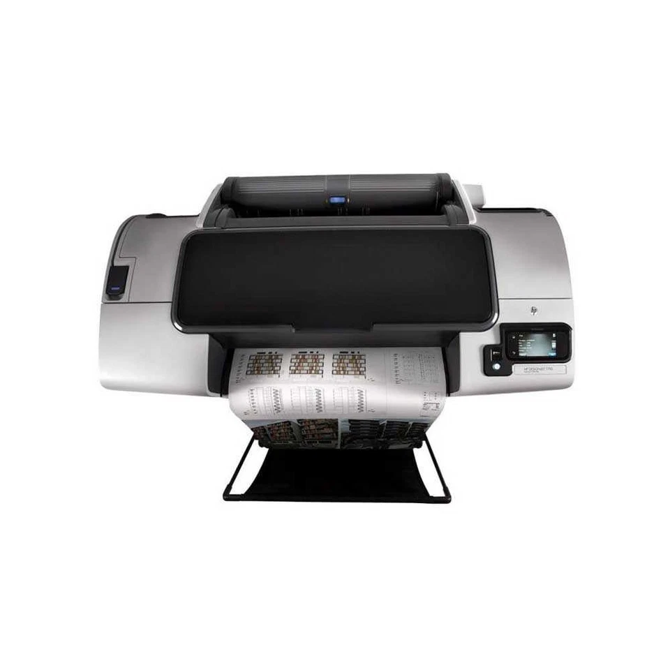 HP Designjet T790PS ePrinter CR648A, 24 Zoll/61cm/A1 Plotter, USB, LAN (mk) - Bild 4 von 4