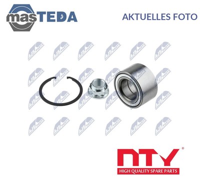 KLP-TY-043 RADLAGERSATZ RADLAGER SATZ VORNE NTY NEU OE QUALITÄT