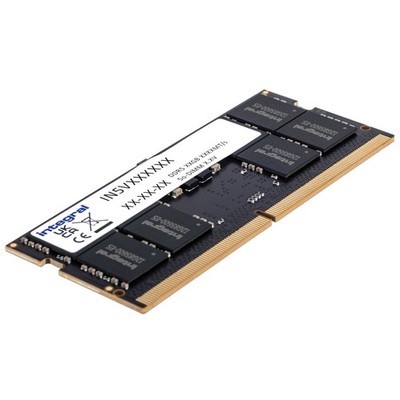 Integral 32GB DDR5 4800MHz SODIMM Laptop RAM Notebook MacBook