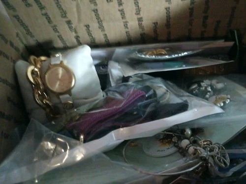 Vintage To Now Costume Jewelry Lot 4lbs Mixed Variety Wear, Repurpose, Craft Etc
