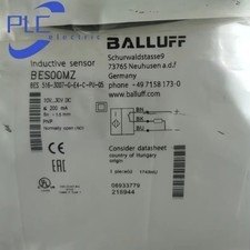 BALLUFF BES00MZ BES 516-324-E4-C-03 sensor brand new free shipping