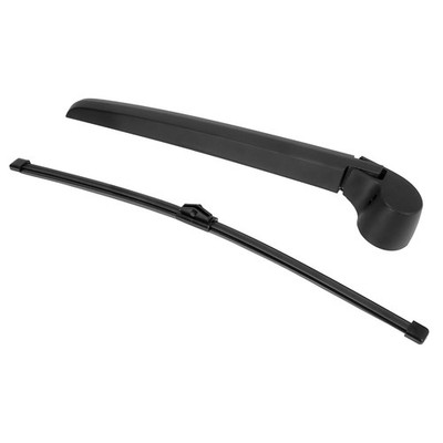 Rear Window Windshield Back Glass Wiper Blade Arm Set for Audi Q5 2009-2018 3...