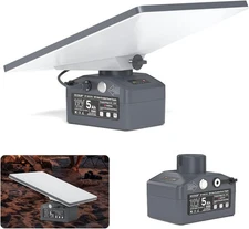 EDUP Starlink Mini Battery Pack, Outdoor Waterproof Rechargeable Battery Power S