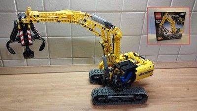 Lego Technic 42006 Raupenbagger