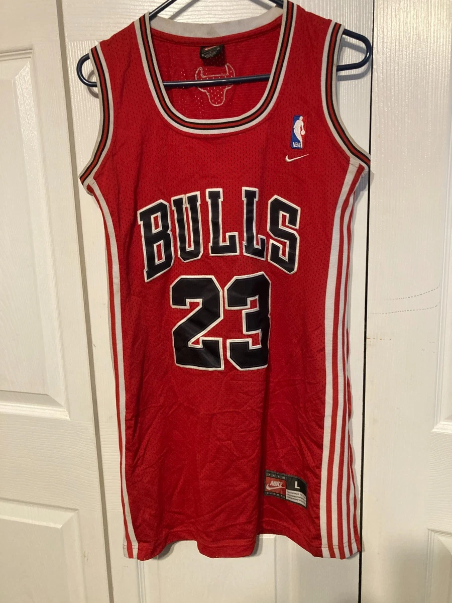 Nike Men's Michael Jordan NBA Jerseys for sale | eBay