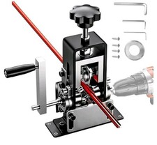 Manual Wire Stripping Machine Gauge Wire 0.06-1 inches,Scrapping Copper Wire ...