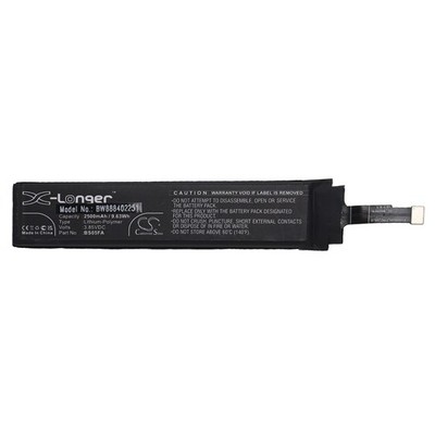 Akku für Xiaomi Black Shark 3 Pro 5G 3 Pro 3 Pro MBU-H0 2500mAh