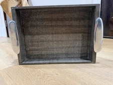 Michael Aram Block Service Tray